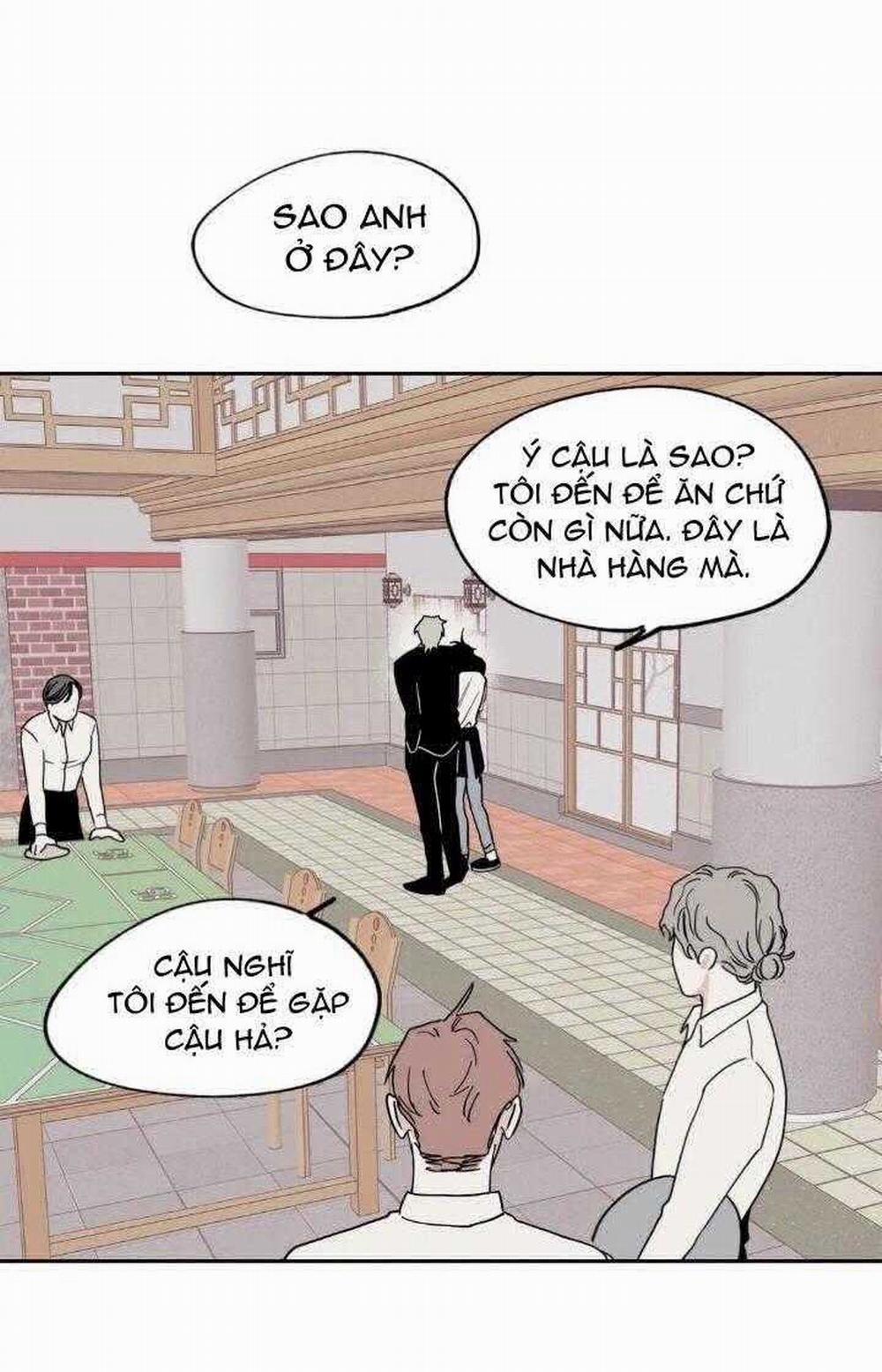 Thủy Triều Thấp Lúc Chạng Vạng 15 trang 37