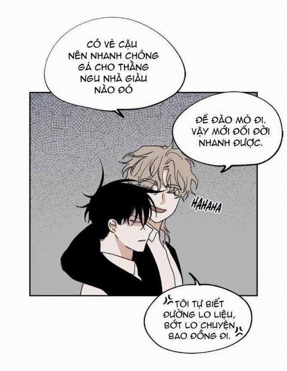 Thủy Triều Thấp Lúc Chạng Vạng 15 trang 41