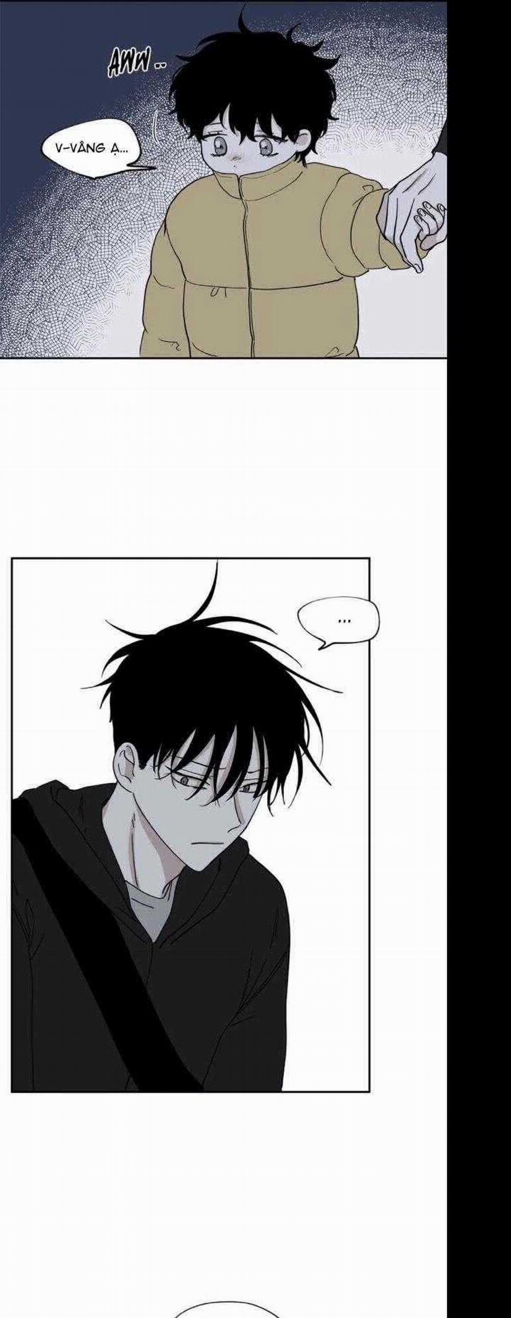 Thủy Triều Thấp Lúc Chạng Vạng 15 trang 6