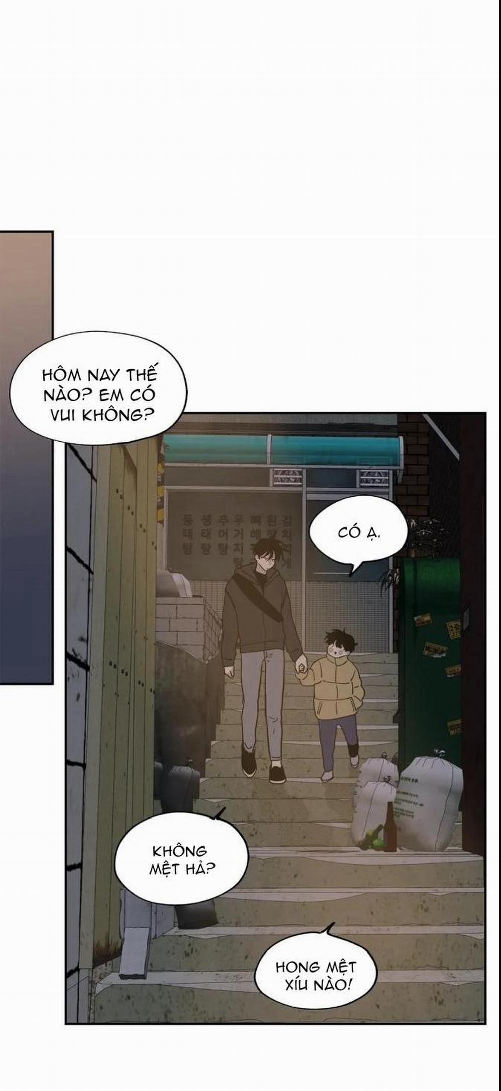 Thủy Triều Thấp Lúc Chạng Vạng 16 hachiennhom trang 35