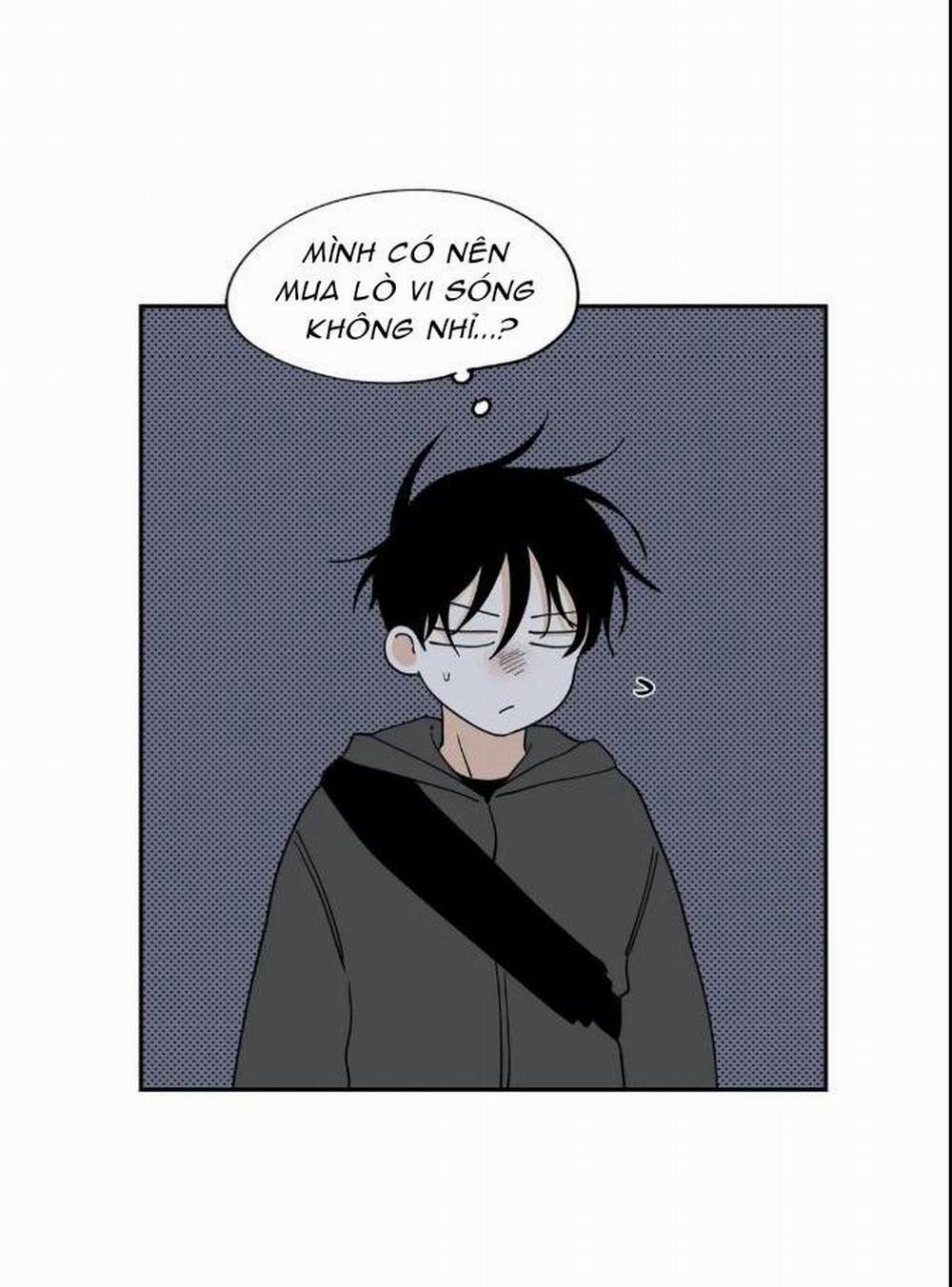 Thủy Triều Thấp Lúc Chạng Vạng 16 hachiennhom trang 37