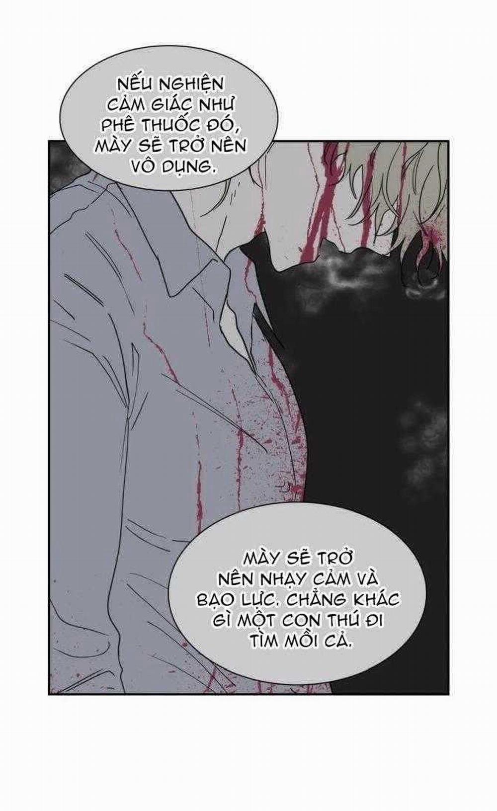 Thủy Triều Thấp Lúc Chạng Vạng 16 trang 14