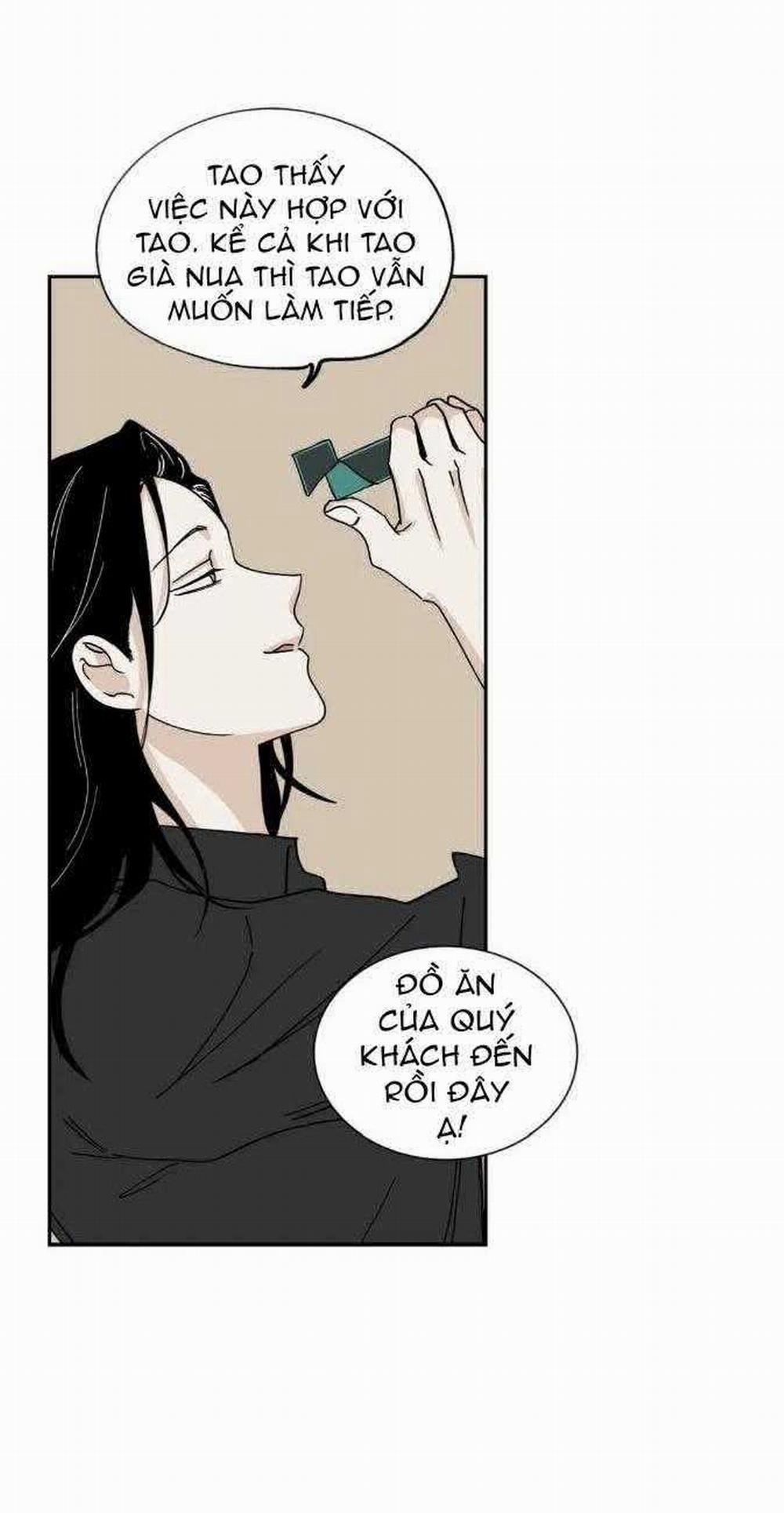 Thủy Triều Thấp Lúc Chạng Vạng 16 trang 17