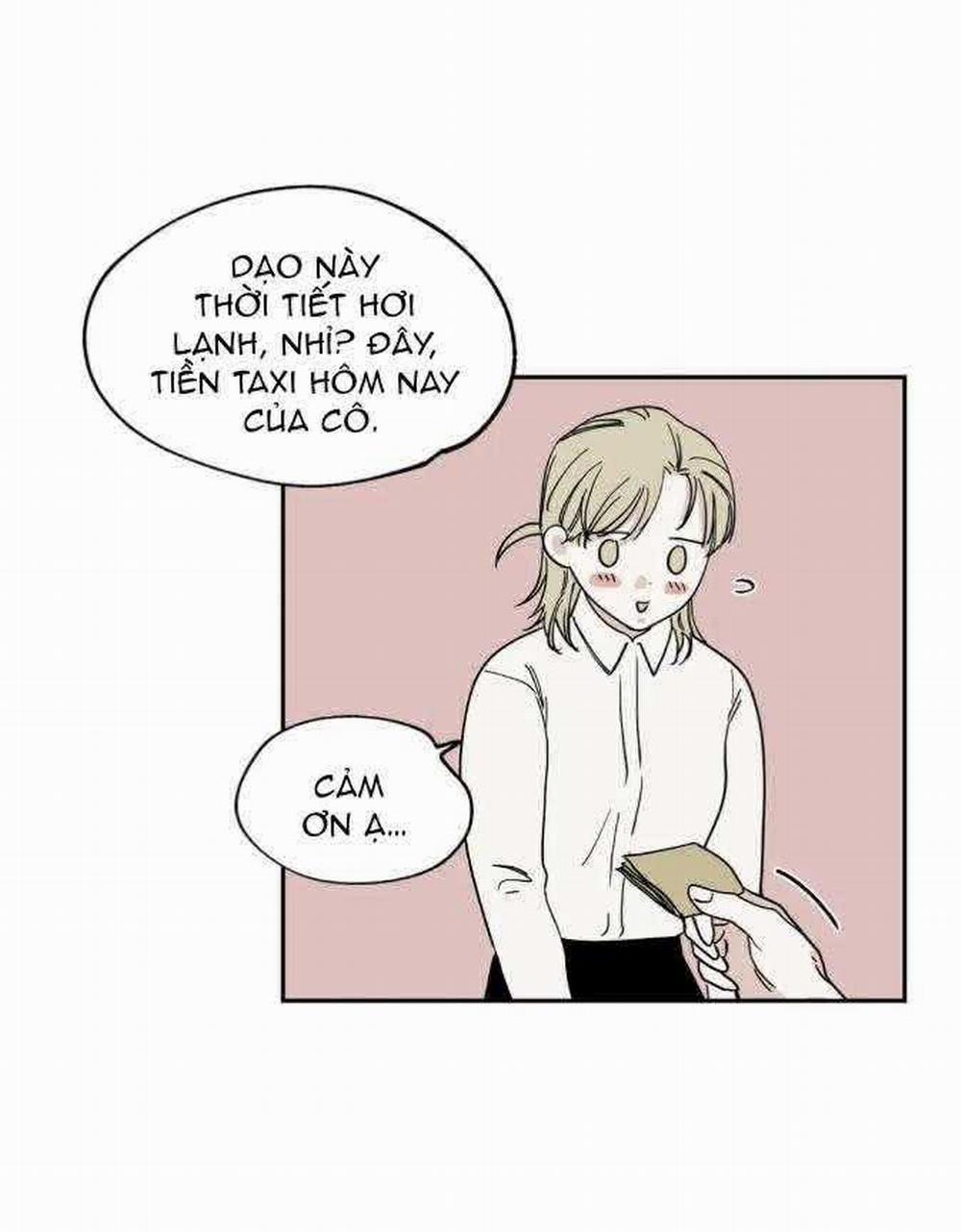 Thủy Triều Thấp Lúc Chạng Vạng 16 trang 20