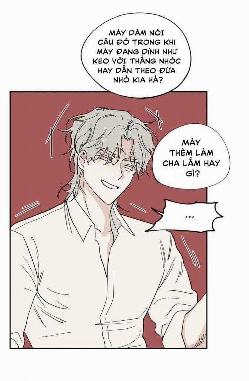 Thủy Triều Thấp Lúc Chạng Vạng 16 trang 23