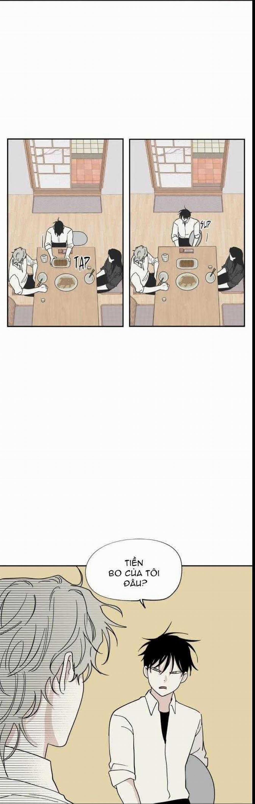 Thủy Triều Thấp Lúc Chạng Vạng 16 trang 27