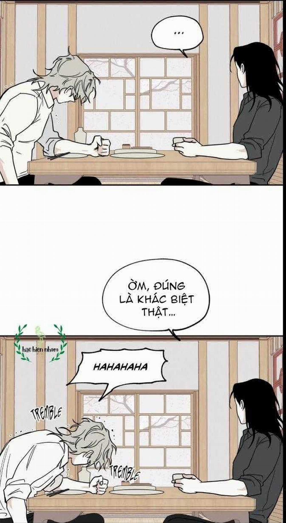 Thủy Triều Thấp Lúc Chạng Vạng 16 trang 29