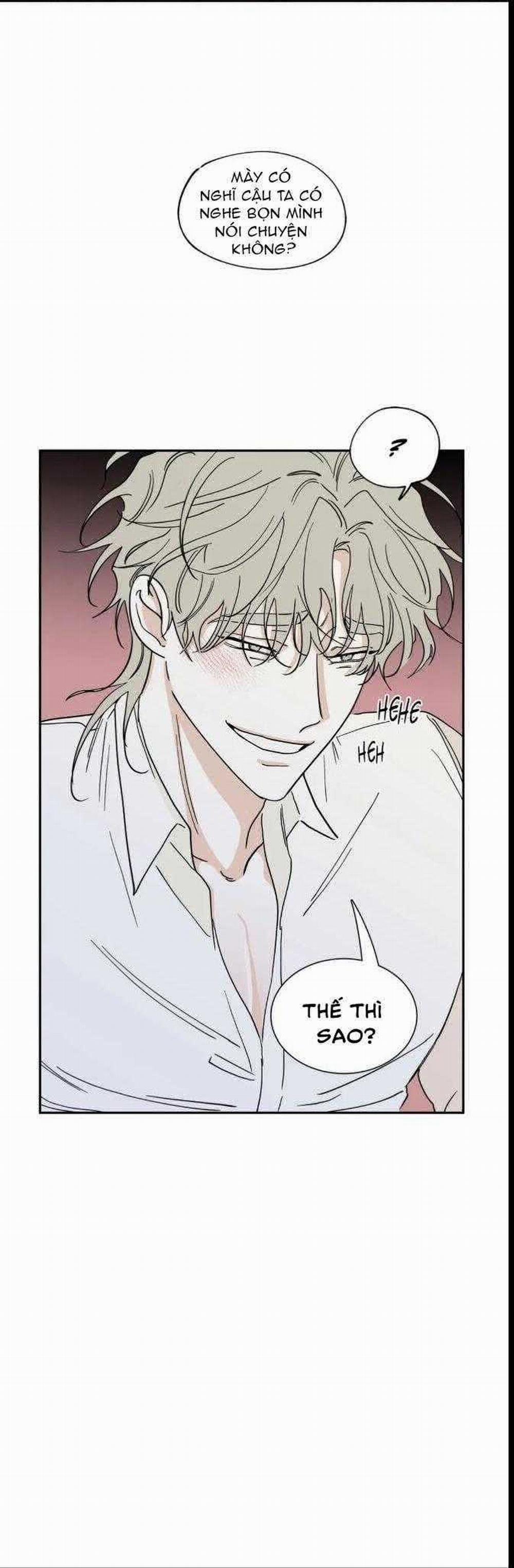 Thủy Triều Thấp Lúc Chạng Vạng 16 trang 30