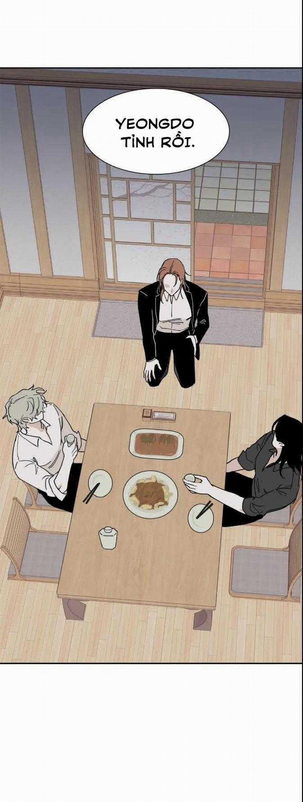 Thủy Triều Thấp Lúc Chạng Vạng 16 trang 34