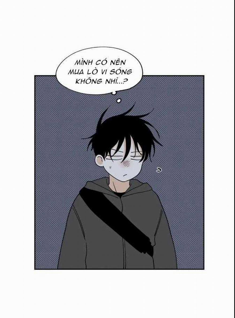 Thủy Triều Thấp Lúc Chạng Vạng 16 trang 37