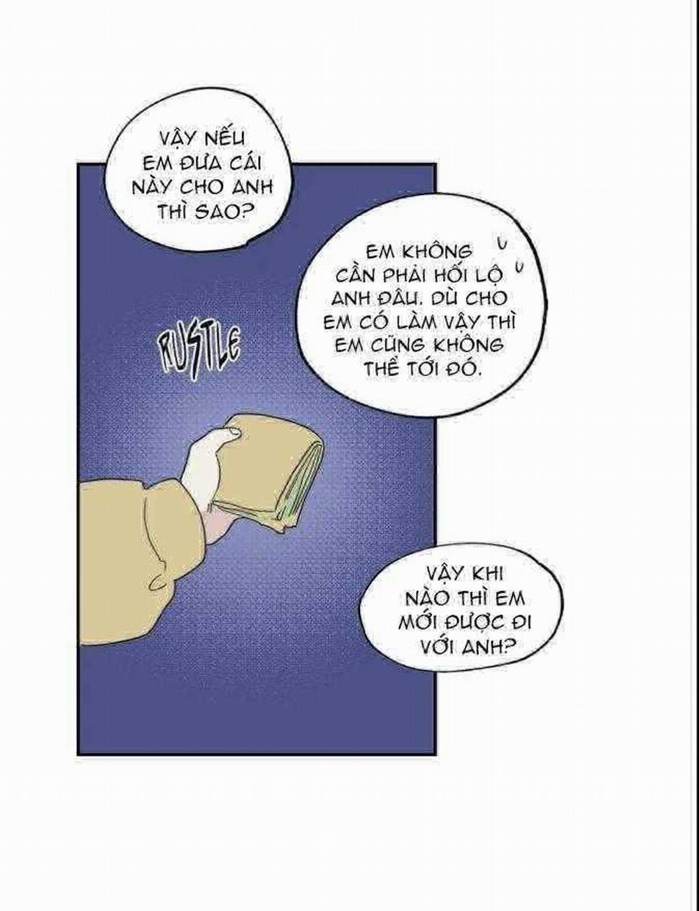 Thủy Triều Thấp Lúc Chạng Vạng 16 trang 43