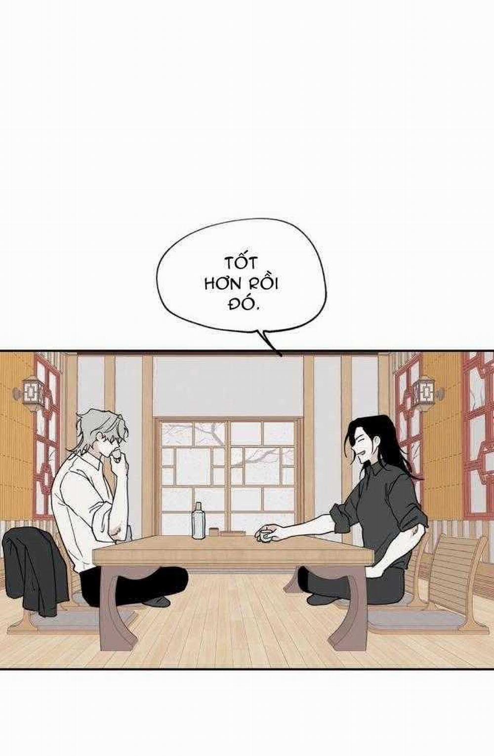 Thủy Triều Thấp Lúc Chạng Vạng 16 trang 6