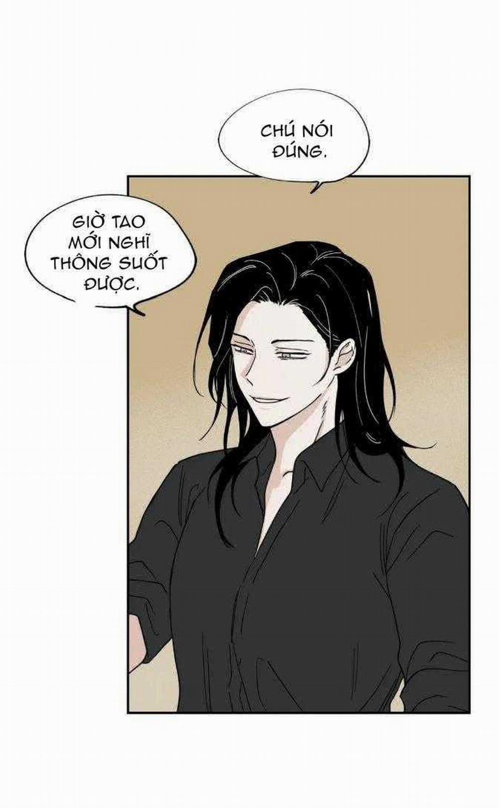 Thủy Triều Thấp Lúc Chạng Vạng 16 trang 7