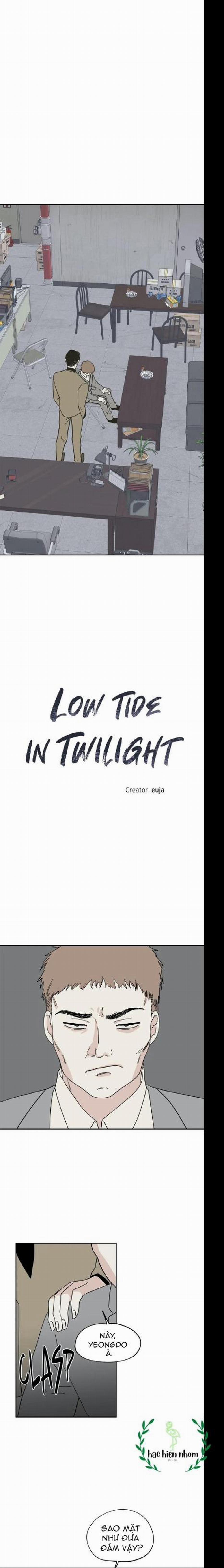 Thủy Triều Thấp Lúc Chạng Vạng 17 hachiennhom trang 1