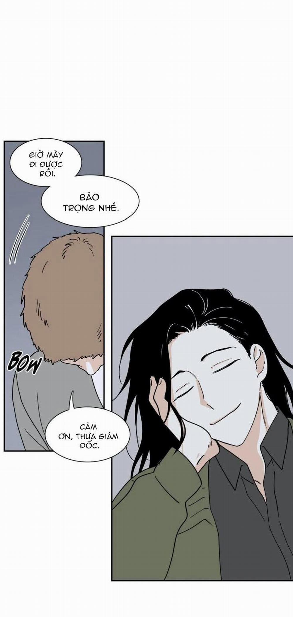 Thủy Triều Thấp Lúc Chạng Vạng 17 hachiennhom trang 17