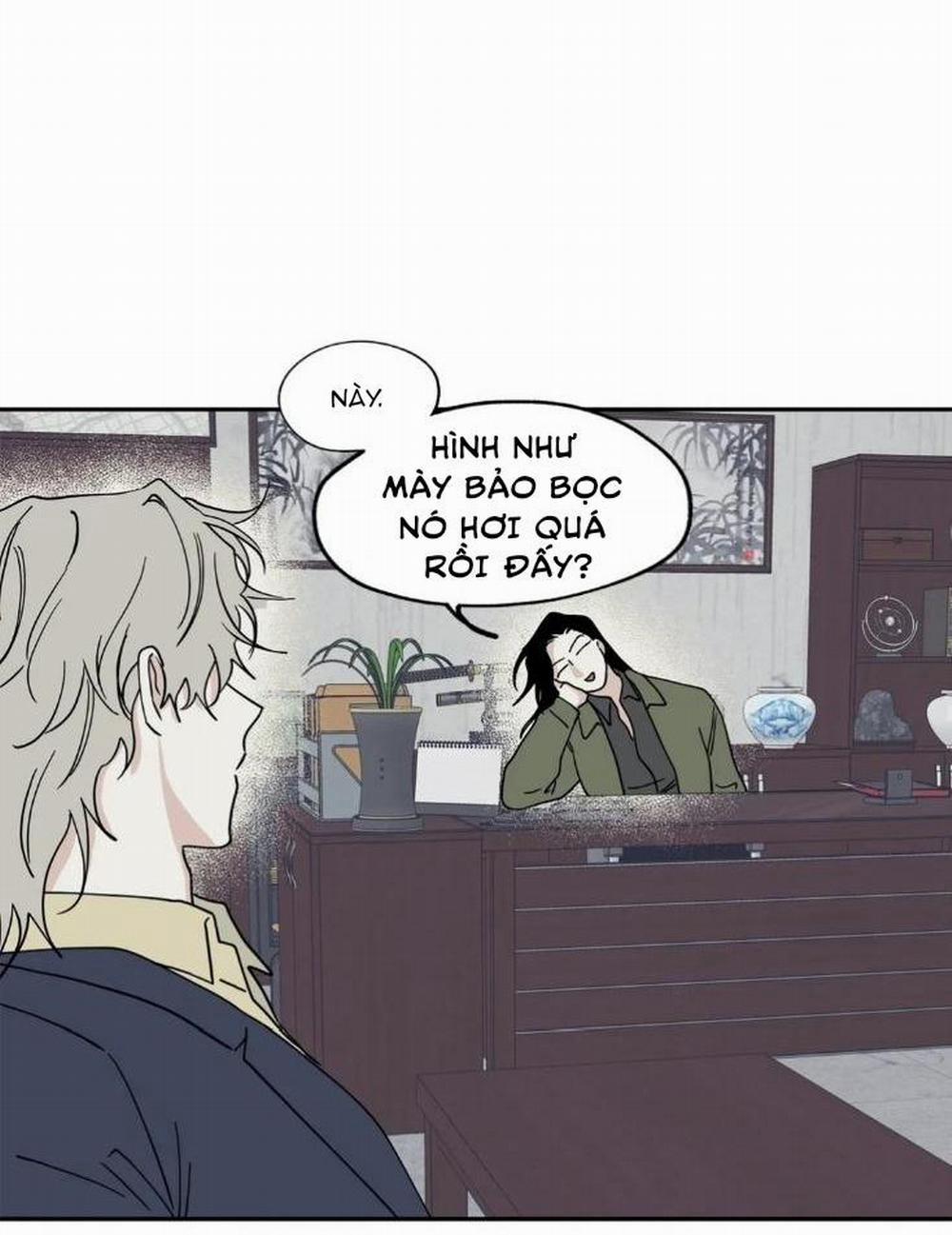 Thủy Triều Thấp Lúc Chạng Vạng 17 hachiennhom trang 19