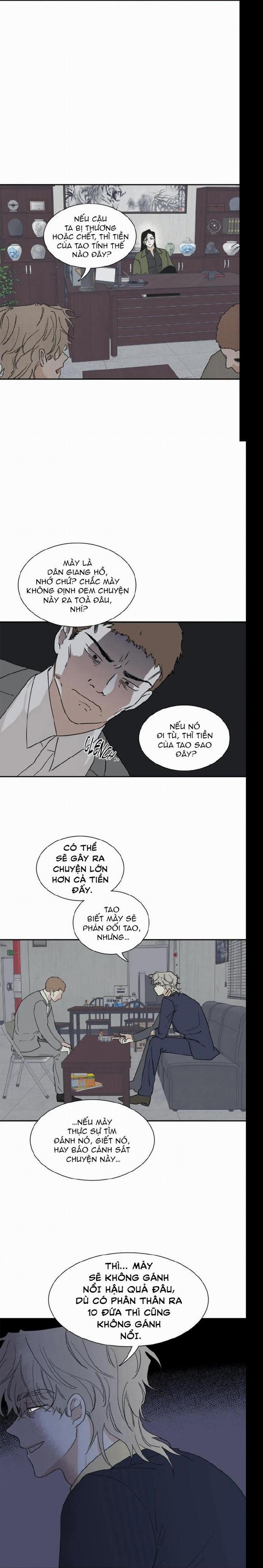 Thủy Triều Thấp Lúc Chạng Vạng 17 hachiennhom trang 4