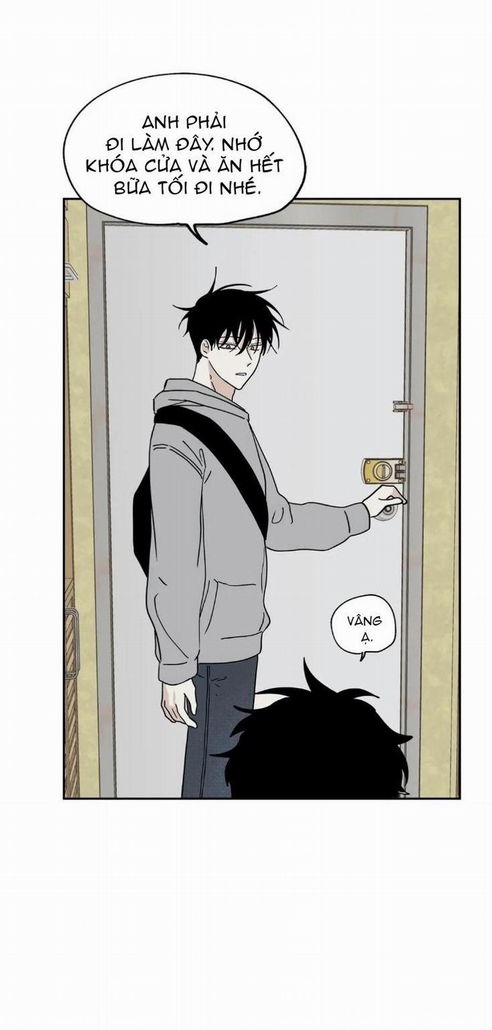 Thủy Triều Thấp Lúc Chạng Vạng 17 hachiennhom trang 9