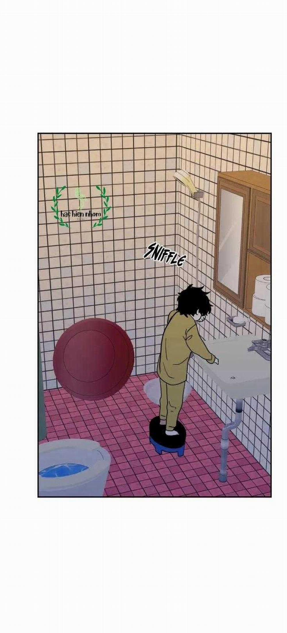 Thủy Triều Thấp Lúc Chạng Vạng 17 trang 16