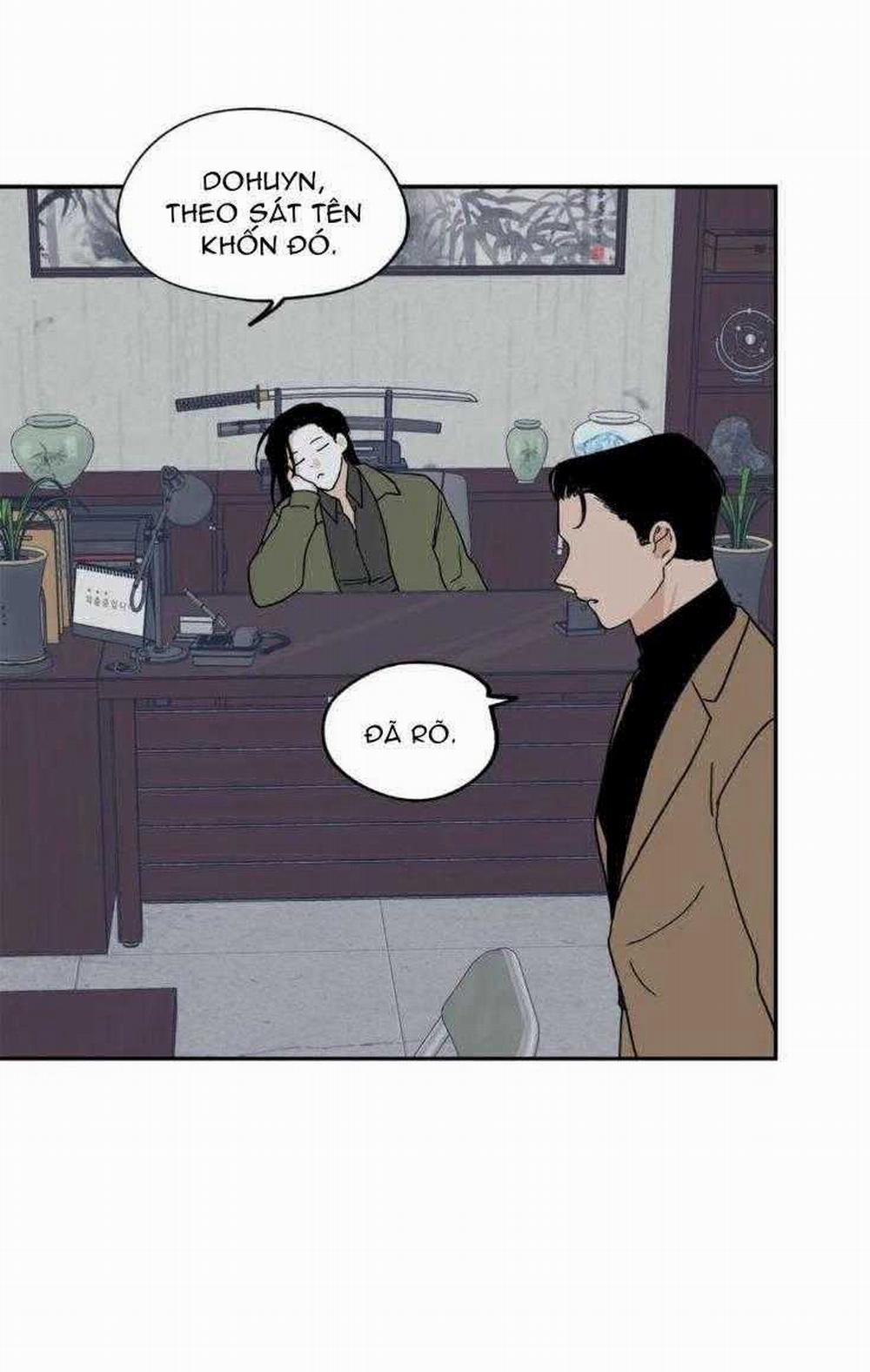 Thủy Triều Thấp Lúc Chạng Vạng 17 trang 18