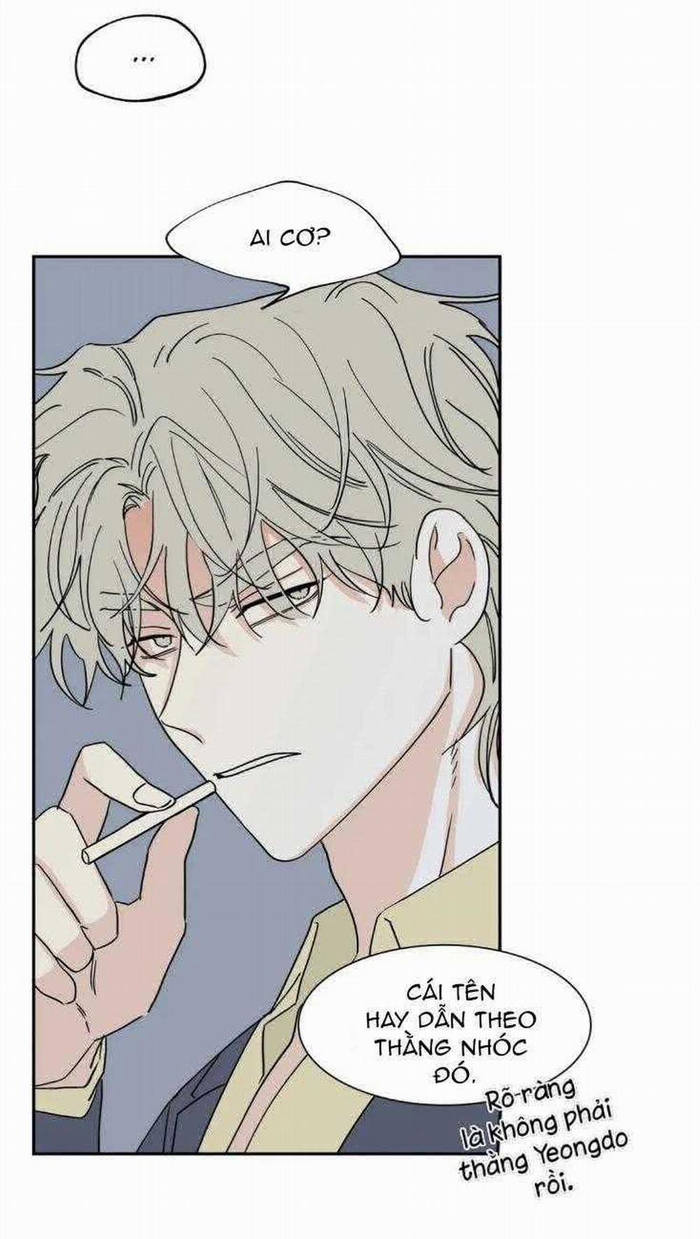 Thủy Triều Thấp Lúc Chạng Vạng 17 trang 20