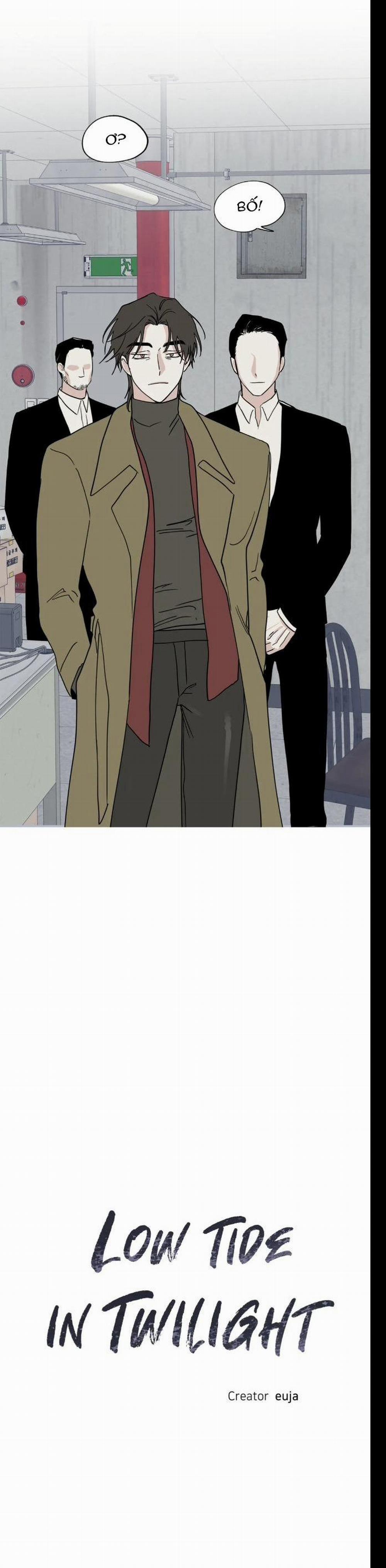 Thủy Triều Thấp Lúc Chạng Vạng 18 hachiennhom trang 11