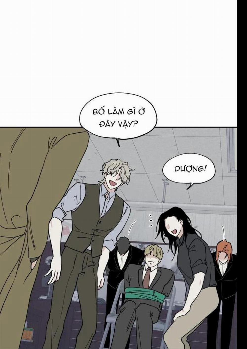 Thủy Triều Thấp Lúc Chạng Vạng 18 hachiennhom trang 12