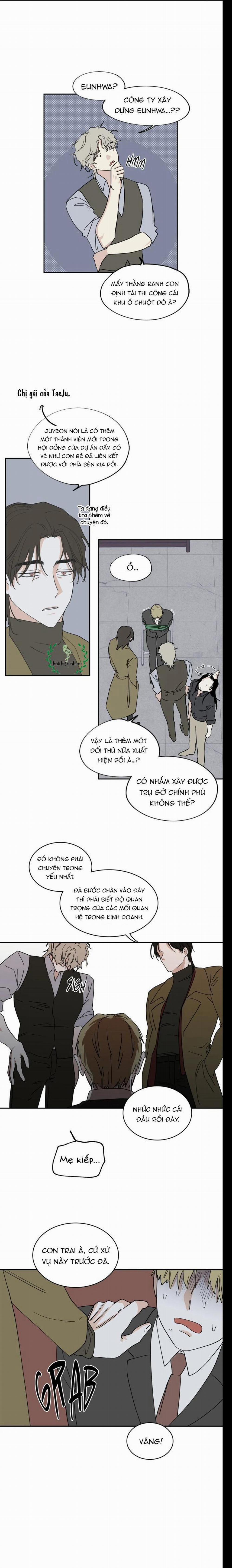 Thủy Triều Thấp Lúc Chạng Vạng 18 hachiennhom trang 16