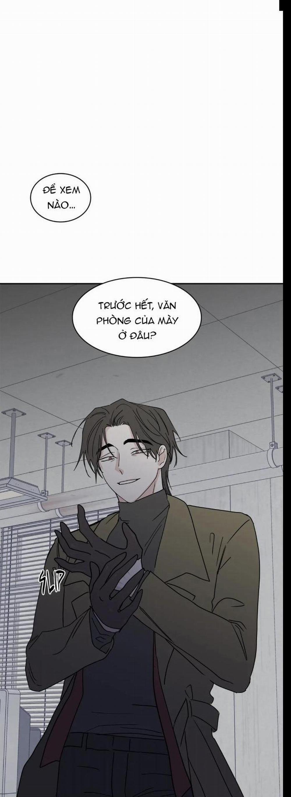 Thủy Triều Thấp Lúc Chạng Vạng 18 hachiennhom trang 17