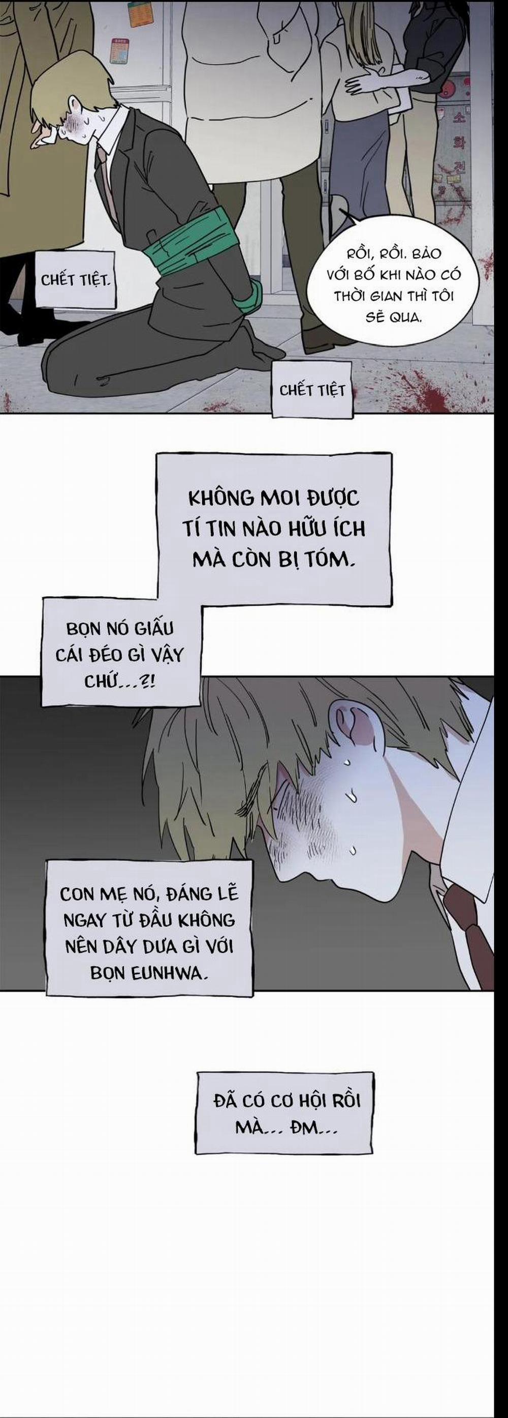 Thủy Triều Thấp Lúc Chạng Vạng 18 hachiennhom trang 23