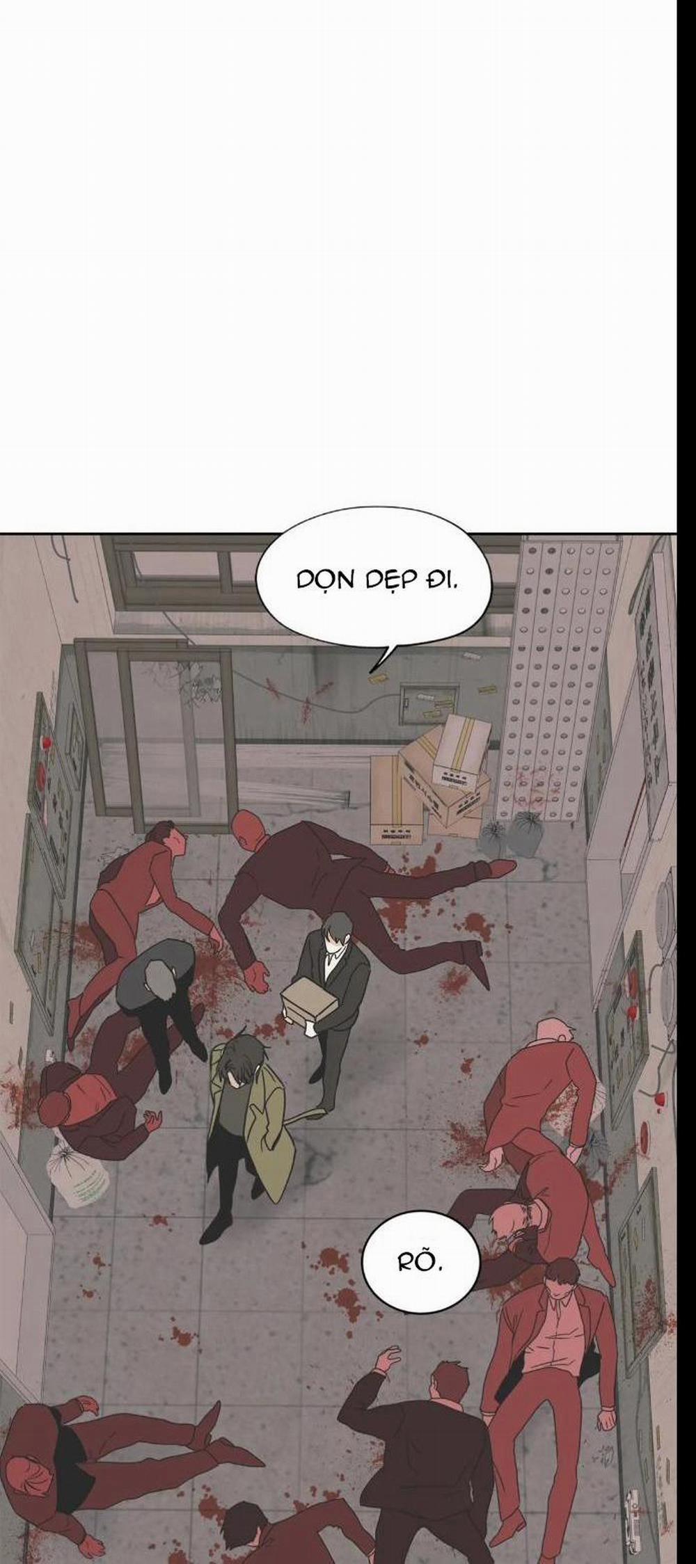 Thủy Triều Thấp Lúc Chạng Vạng 18 hachiennhom trang 27