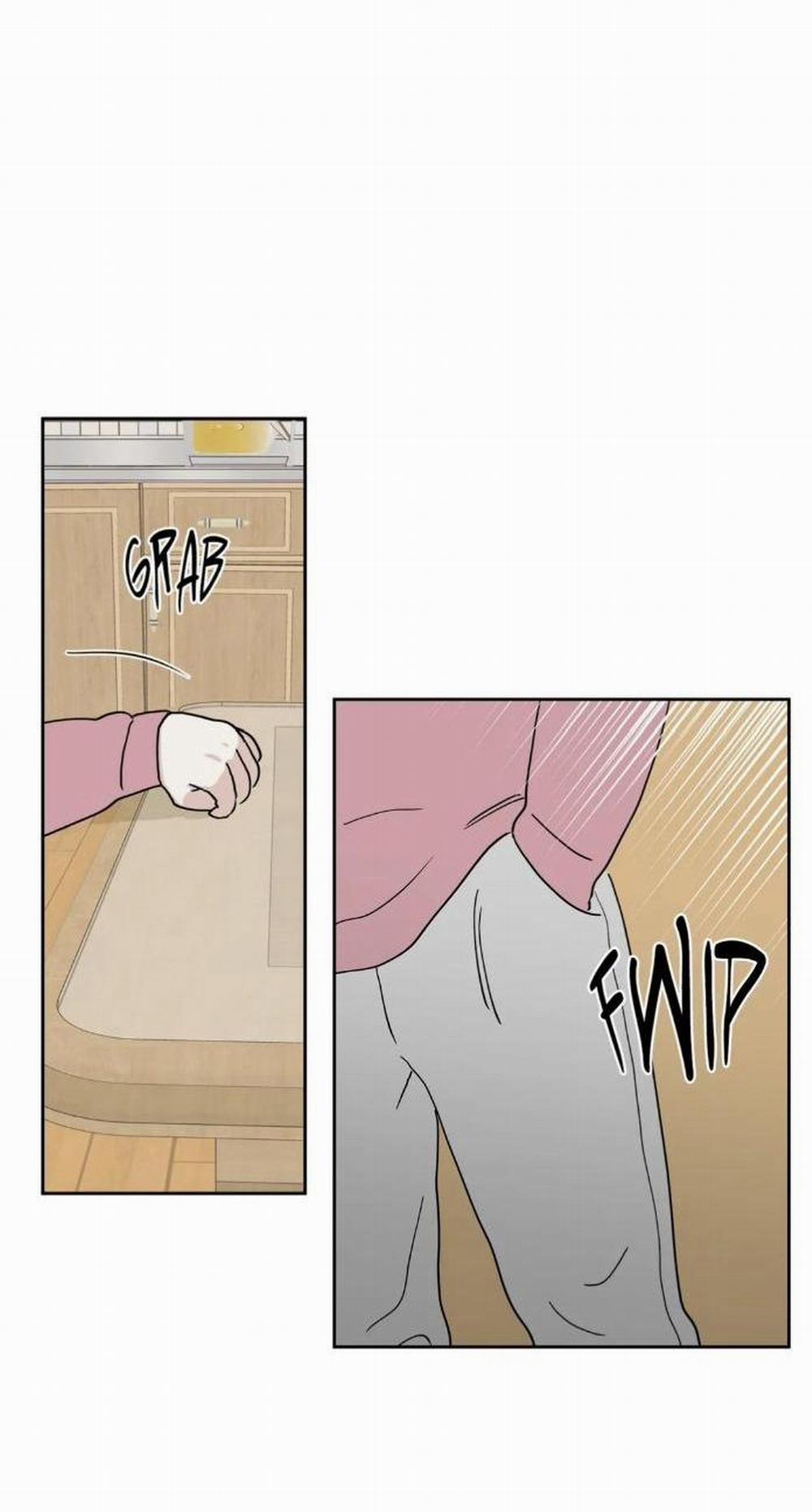 Thủy Triều Thấp Lúc Chạng Vạng 18 hachiennhom trang 31