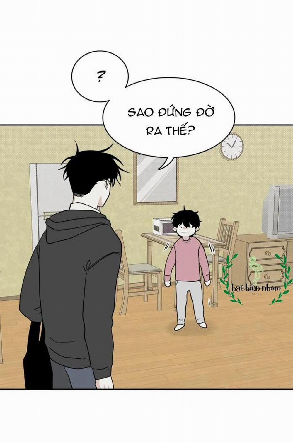 Thủy Triều Thấp Lúc Chạng Vạng 18 hachiennhom trang 33