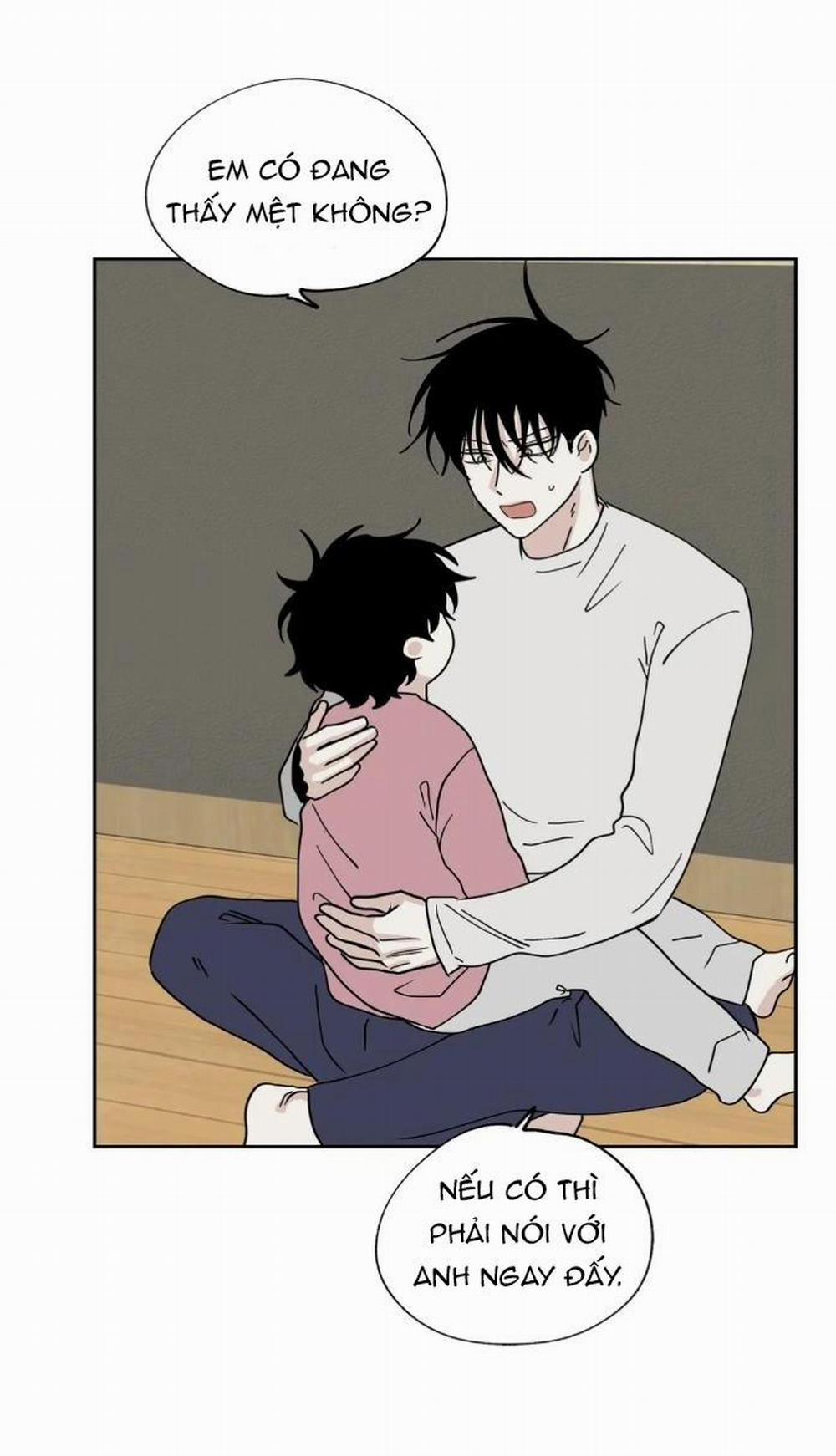 Thủy Triều Thấp Lúc Chạng Vạng 18 hachiennhom trang 46