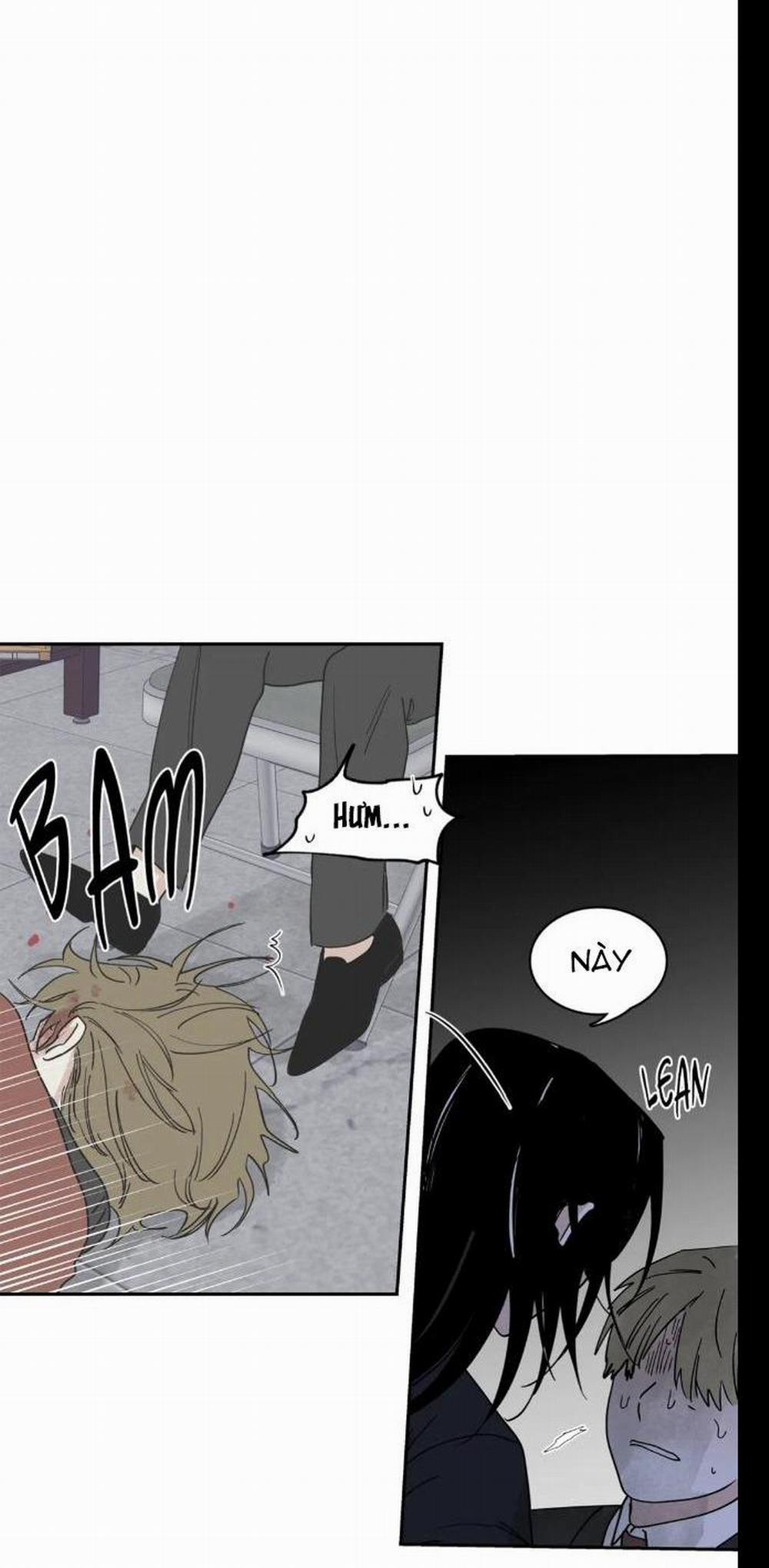 Thủy Triều Thấp Lúc Chạng Vạng 18 hachiennhom trang 7