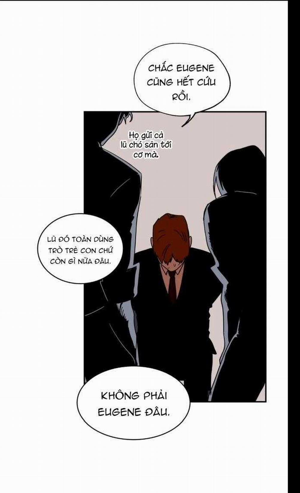 Thủy Triều Thấp Lúc Chạng Vạng 18 trang 10