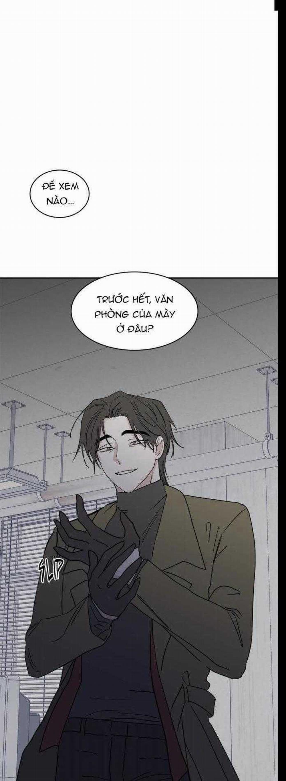 Thủy Triều Thấp Lúc Chạng Vạng 18 trang 17