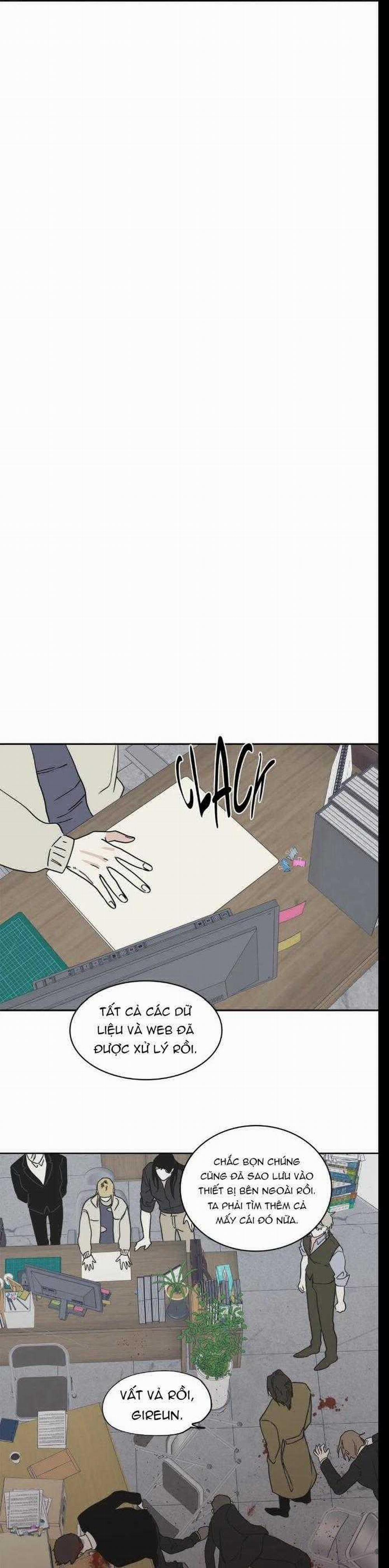 Thủy Triều Thấp Lúc Chạng Vạng 18 trang 18