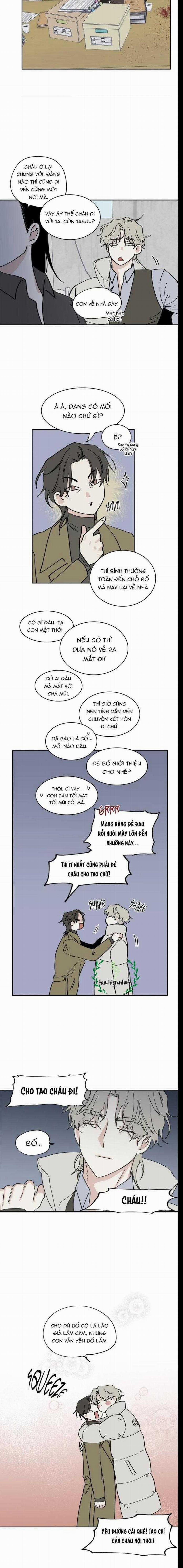 Thủy Triều Thấp Lúc Chạng Vạng 18 trang 21