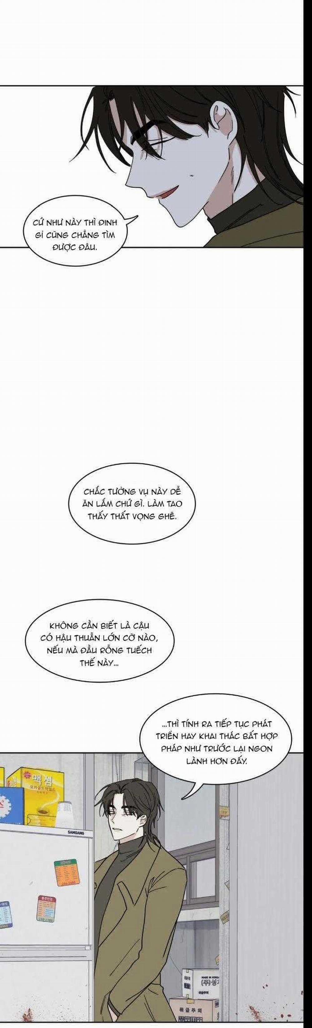 Thủy Triều Thấp Lúc Chạng Vạng 18 trang 26