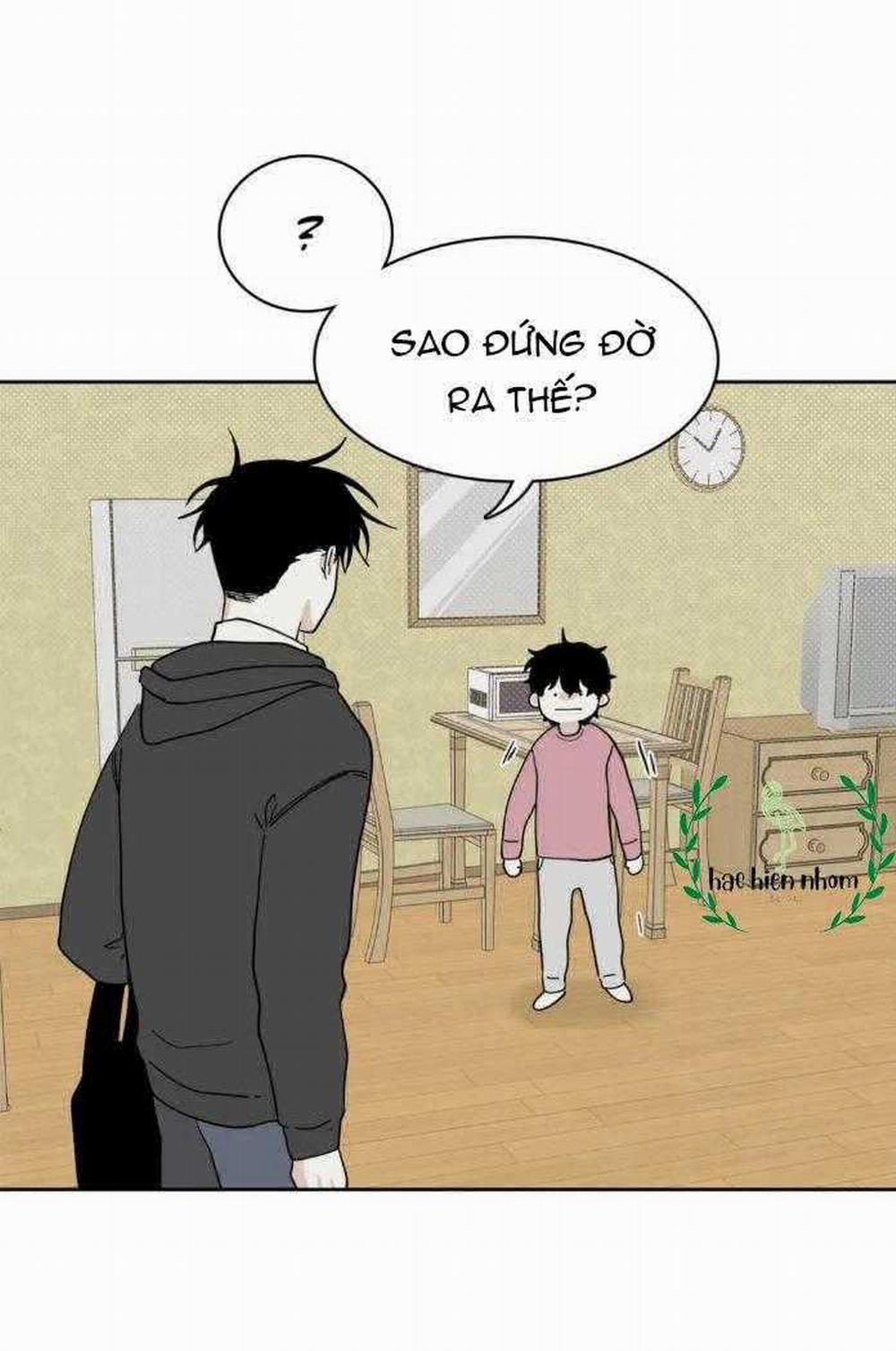 Thủy Triều Thấp Lúc Chạng Vạng 18 trang 33