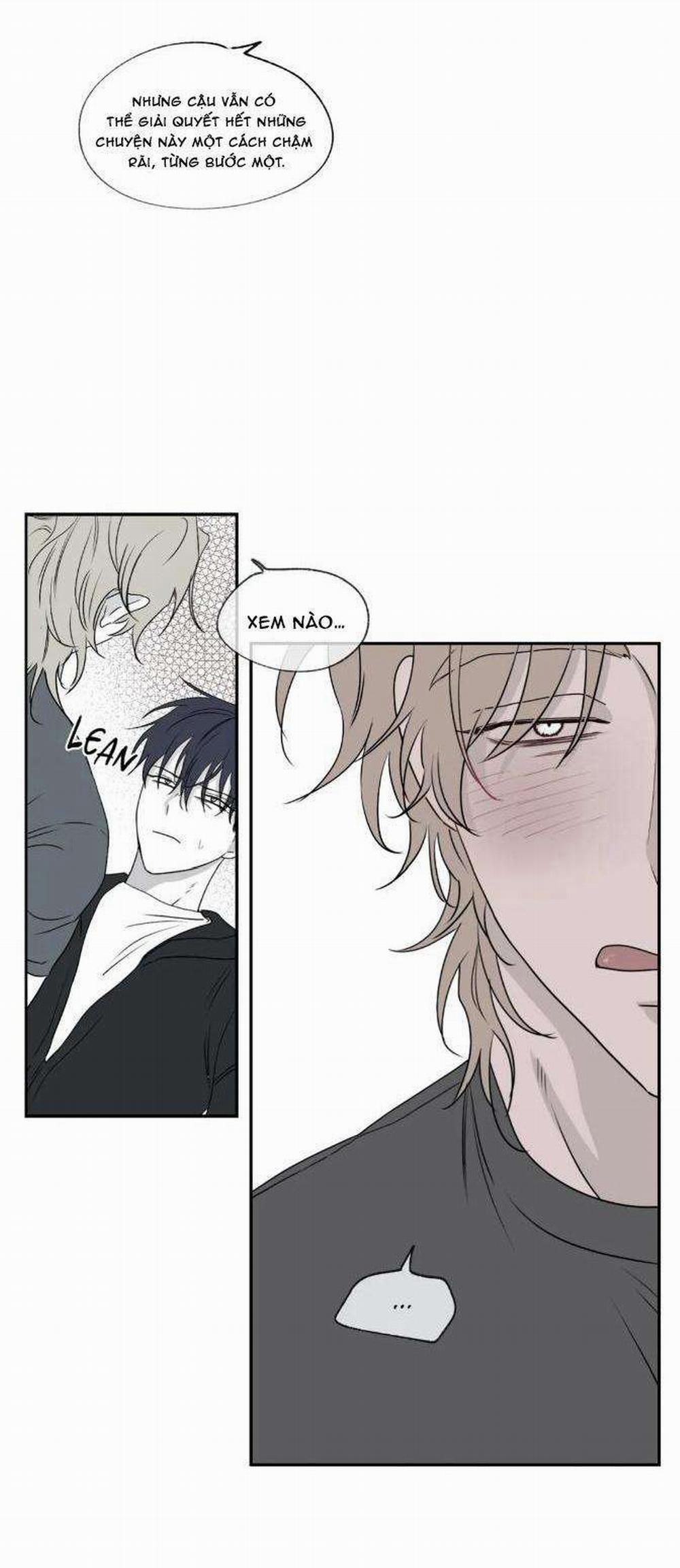 Thủy Triều Thấp Lúc Chạng Vạng 2 trang 23