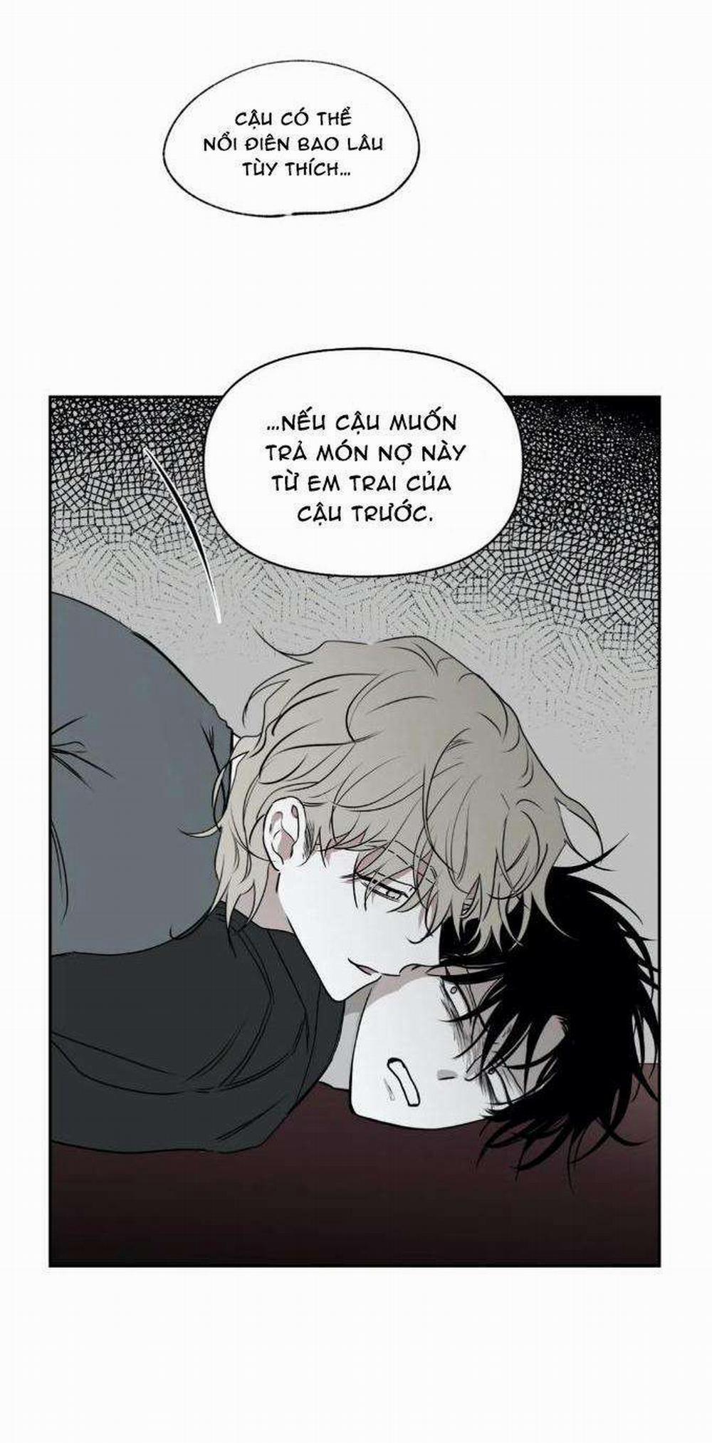 Thủy Triều Thấp Lúc Chạng Vạng 2 trang 31