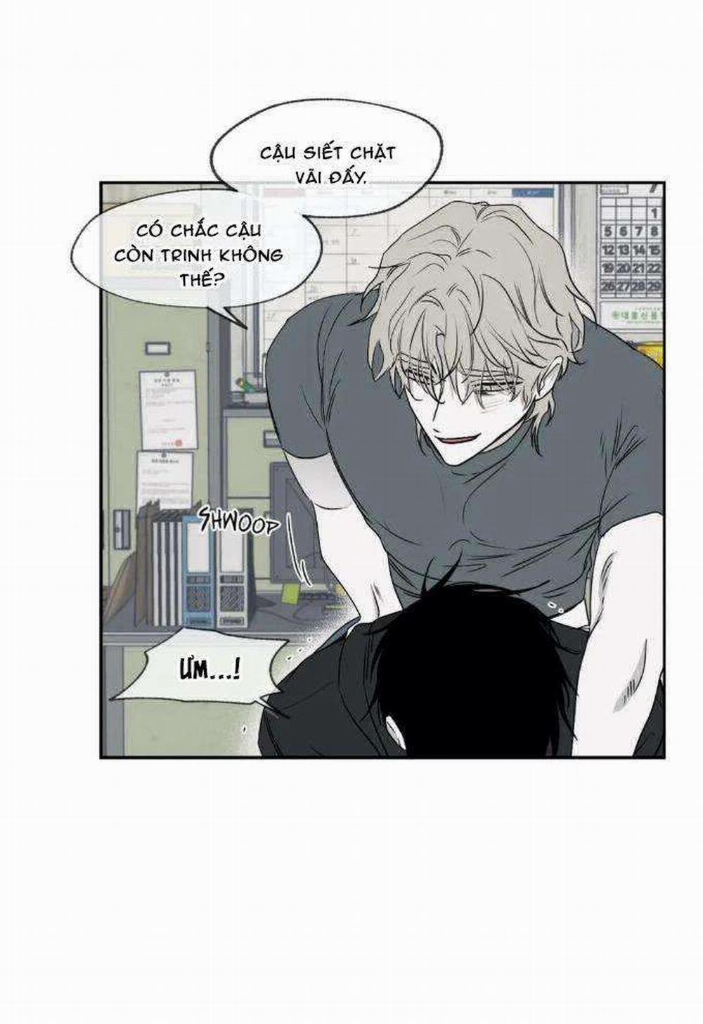 Thủy Triều Thấp Lúc Chạng Vạng 2 trang 38