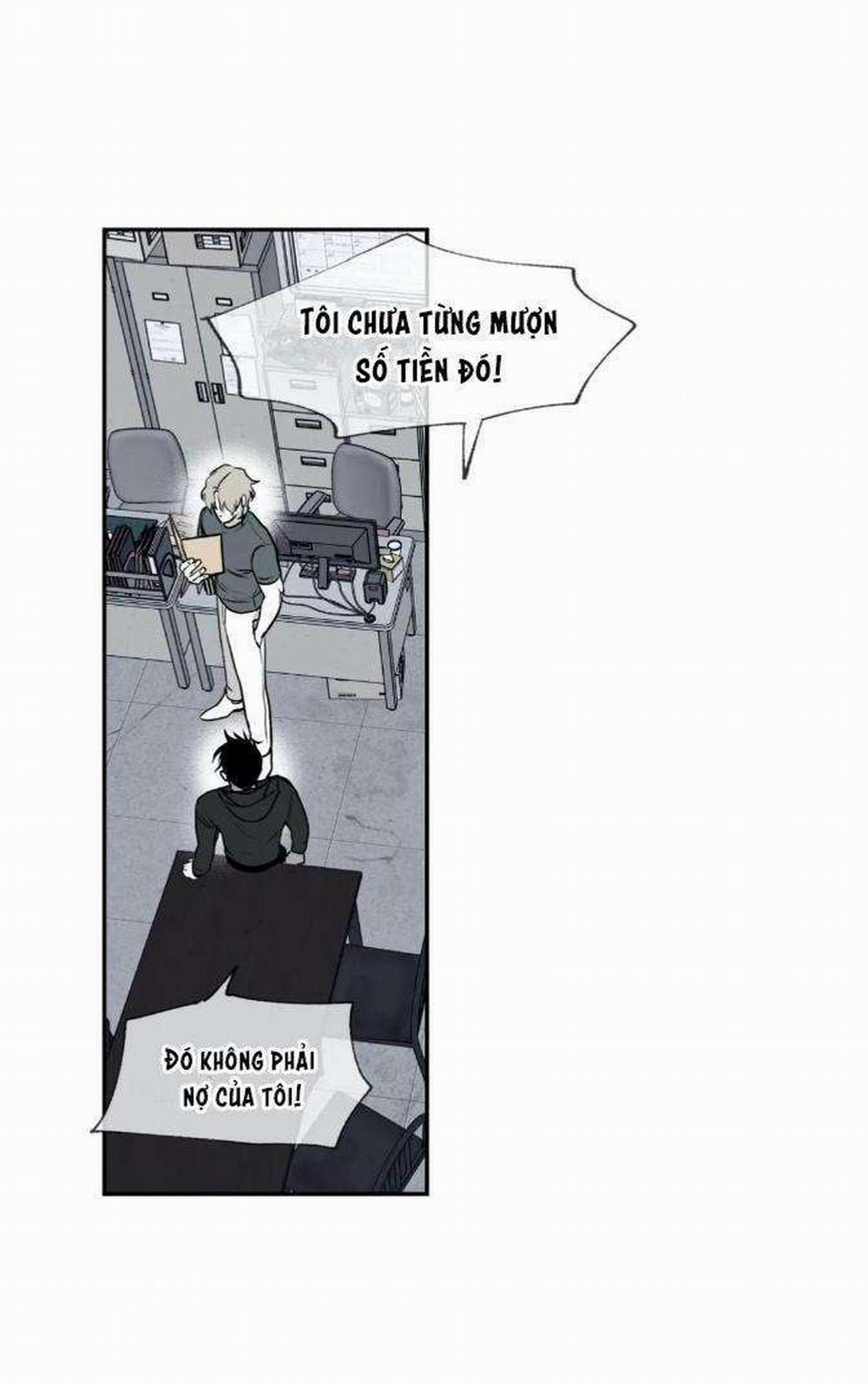 Thủy Triều Thấp Lúc Chạng Vạng 2 trang 6