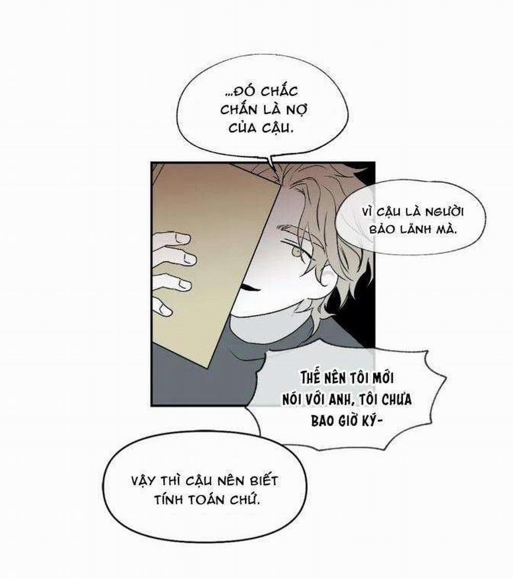 Thủy Triều Thấp Lúc Chạng Vạng 2 trang 8