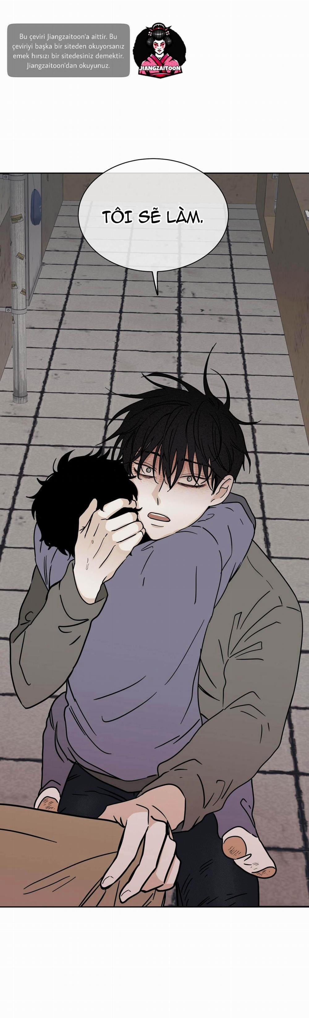 Thủy Triều Thấp Lúc Chạng Vạng 23 trang 1