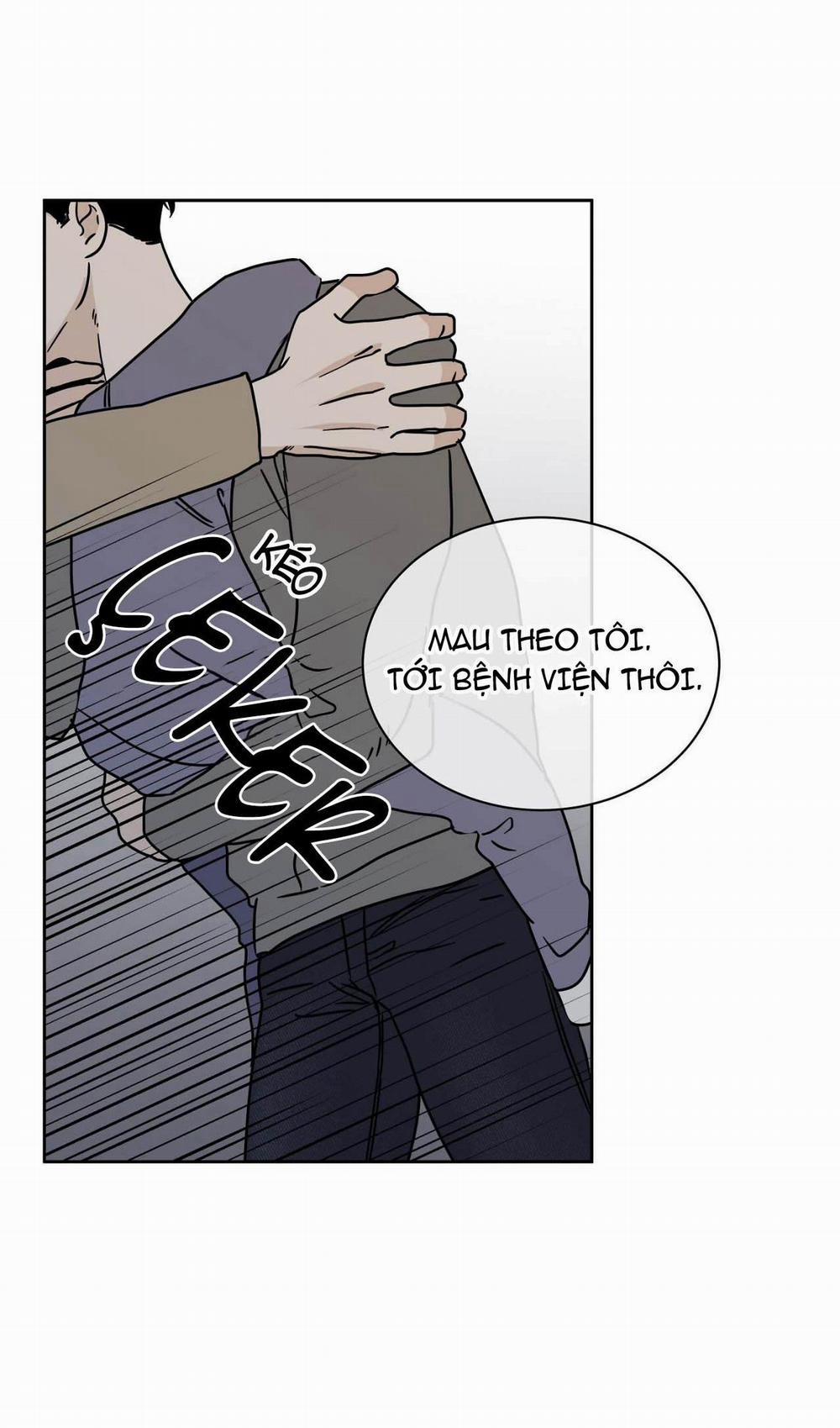 Thủy Triều Thấp Lúc Chạng Vạng 23 trang 10