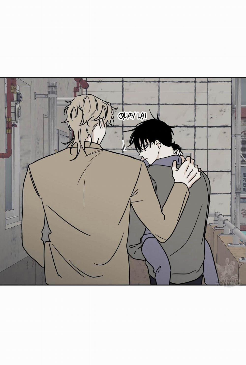 Thủy Triều Thấp Lúc Chạng Vạng 23 trang 11