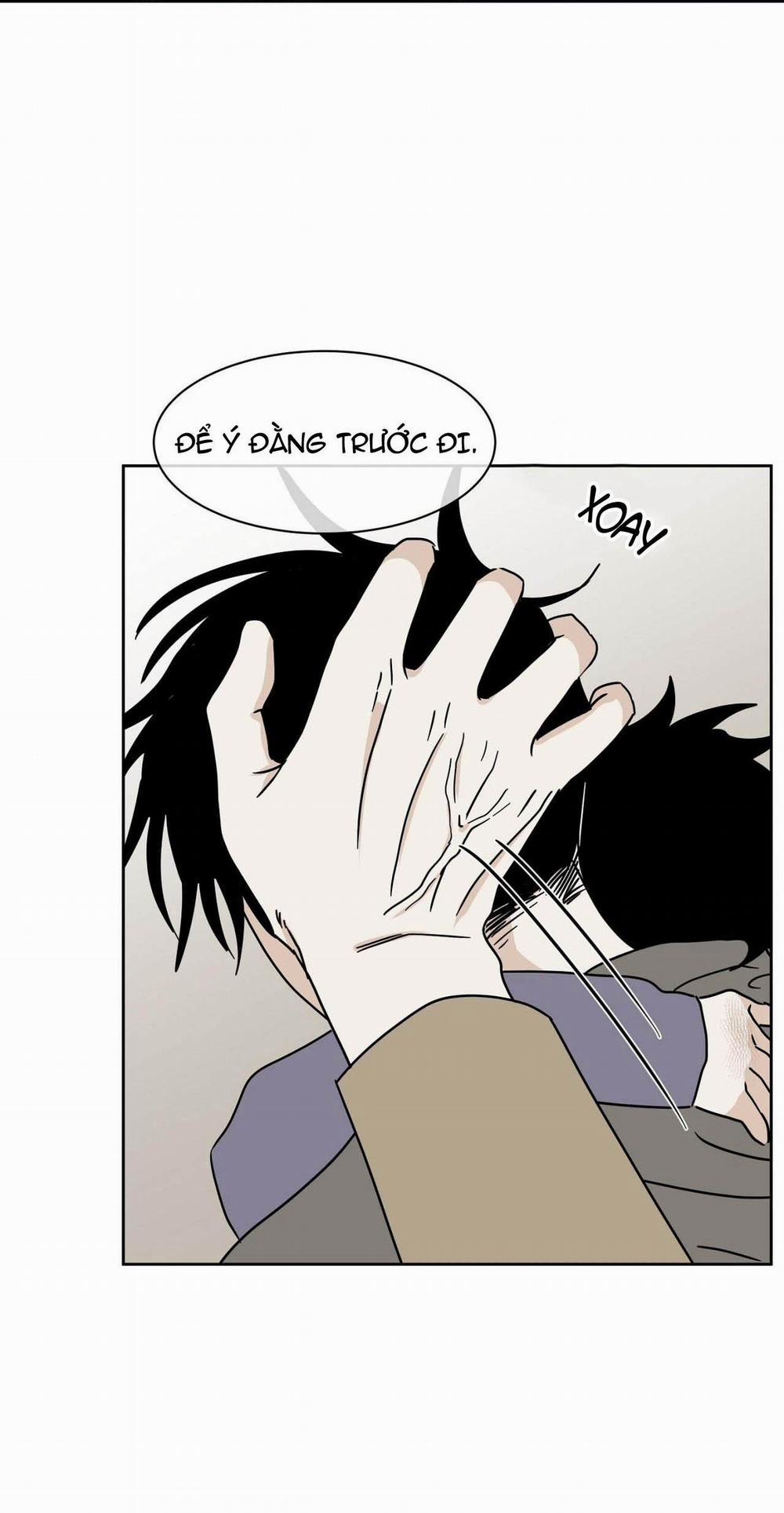 Thủy Triều Thấp Lúc Chạng Vạng 23 trang 14